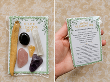 Load image into Gallery viewer, A home clearing set www.karmaripon.co.uk