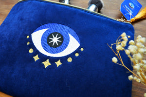 Eye Makeup Bags www.karmaripon.co.uk