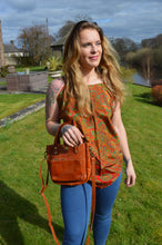 Load image into Gallery viewer, Boho Tie Top www.karmaripon.co.uk