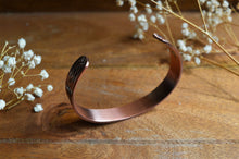 Load image into Gallery viewer, Copper magnetic bracelet style 05