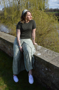 Fishermen pants www.karmaripon.co.uk