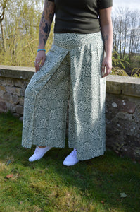 Fishermen pants www.karmaripon.co.uk