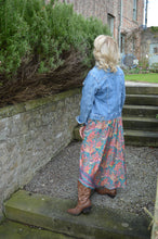 Load image into Gallery viewer, Multicoloured Purna Skirt UK 16+  www.karmaripon.co.uk
