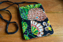 Load image into Gallery viewer, Kantha stitch Small Cross body Bag