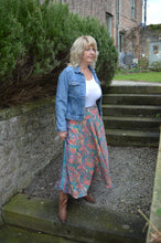 Load image into Gallery viewer, Multicoloured Purna Skirt UK 16+  www.karmaripon.co.uk