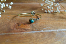 Load image into Gallery viewer, Gemstone bangles www.karmaripon.co.uk