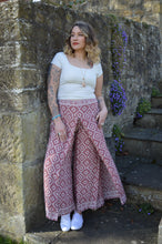 Load image into Gallery viewer, Fishermen&#39;s Yoga/ Meditation Trousers UK 8-12