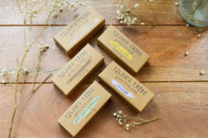Tildas Tribe Goats Milk Soap www.karmaripon.co.uk