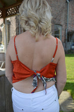 Load image into Gallery viewer, Hanky Choli Top www.karmaripon.co.uk