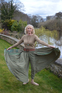 Pink Umbrella Trousers UK 8-16