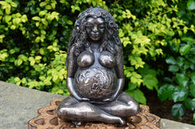 Load image into Gallery viewer, Mother Earth Bronze Gaia Figure 17.5cm