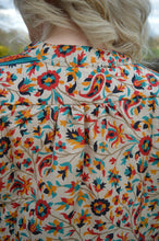 Load image into Gallery viewer, The Dori Tassel Top UK Size 14-16 www.karmaripon.co.uk