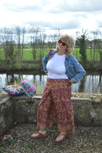 Load image into Gallery viewer, Fishermen Yoga pants/Lounge Pants  www.karmaripon.co.uk