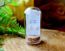 Load image into Gallery viewer, Dome Stud Earrings www.karmaripon.co.uk