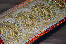 Load image into Gallery viewer, Gold Bandhan Purse
