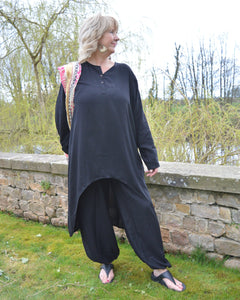 Comfort Lounge Curve set www.karmaripon.co.uk