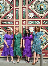 Load image into Gallery viewer, Pink Spanish Dress www.karmaripon.co.uk