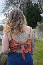 Load image into Gallery viewer, Hanky Choli Top www.karmaripon.co.uk