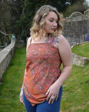 Load image into Gallery viewer, Hanky Choli Top www.karmaripon.co.uk