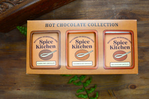 Spice Kitchen Hot Chocolate www.karmaripon.co.uk