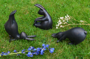 Yoga Bunnies www.karmaripon.co.uk