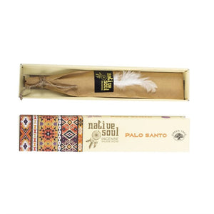 Native Soul Incense www.karmaripon.co.uk