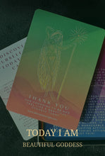 Load image into Gallery viewer, Today I AM Card Deck