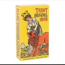 Load image into Gallery viewer, Tarot Original 1909 Deck