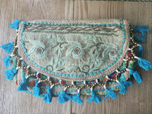 Load image into Gallery viewer, Handmade Shoulder Bandani Bag www.karmaripon.co.uk