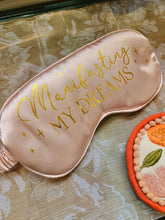 Load image into Gallery viewer, sleeping eye masks www.karmaripon.co.uk