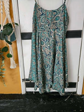 Load image into Gallery viewer, Maya Summer Dress – UK 8–14

www.karmaripon.co.uk