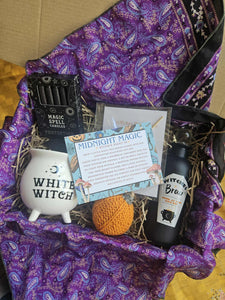 Halloween, Witches Night In Giftbox