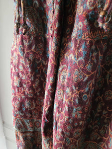 Boho Fleece trousers www.karmaripon.co.uk