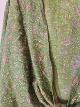 Load image into Gallery viewer, Repurposed Sari Butterfly Top www.karmaripon.co.uk
