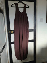 Load image into Gallery viewer, Jute Dungarees www.karmaripon.co.uk
