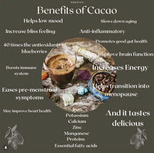 Load image into Gallery viewer, Wildways Sacred Ceremonial Cacao