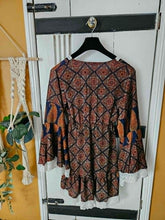 Load image into Gallery viewer, Lucinda Lace Boho Dress – UK 8–12

www.karmaripon.co.uk