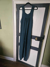 Load image into Gallery viewer, Four coloured overalls/ dungarees 
www.karmaripon.co.uk