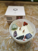 Load image into Gallery viewer, 7 Chakra Candle