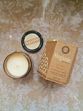 Load image into Gallery viewer, Miadurui Jasmine Organic Scented Candle www.karmaripon.co.uk