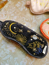 Load image into Gallery viewer, sleeping eye masks www.karmaripon.co.uk