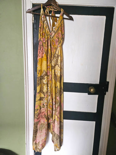 Sari jumpsuit www.karmaripon.co.uk