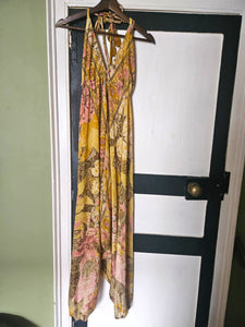 Sari jumpsuit www.karmaripon.co.uk