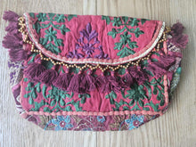 Load image into Gallery viewer, Handmade Shoulder Bandani Bag www.karmaripon.co.uk