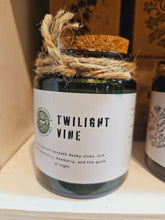Load image into Gallery viewer, Greenman Rituals woodwick soy candles