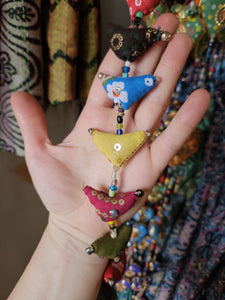 Boho Charm danglys www.karmaripon.co.uk