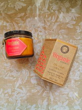 Load image into Gallery viewer, Organic Song of India Scented Candle - Desi Gulab - Rose