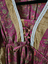 Load image into Gallery viewer, Lucinda Lace Boho Dress – UK 8–12

www.karmaripon.co.uk
