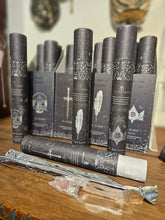 Load image into Gallery viewer, Divination Kits - Incense, Divination map and a Pendulum