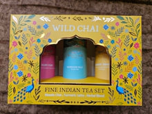 Load image into Gallery viewer, Indian Chai Tea set - wild chai - www.karmaripon.co.uk